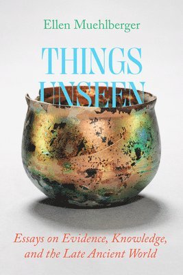 bokomslag Things Unseen