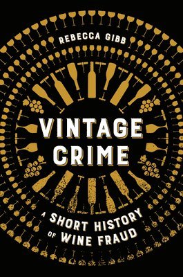 bokomslag Vintage Crime