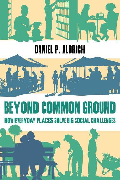 Daniel P. Aldrich - Beyond Common Ground, Inbunden