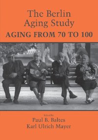 bokomslag The Berlin Aging Study