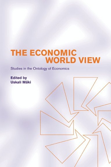 bokomslag The Economic World View