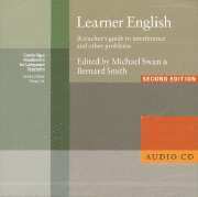 bokomslag Learner English Audio CD