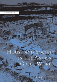 bokomslag House and Society in the Ancient Greek World