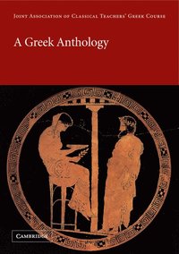 bokomslag A Greek Anthology