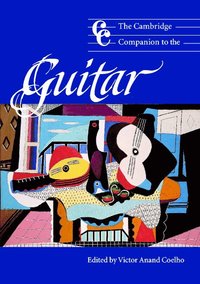 bokomslag The Cambridge Companion to the Guitar