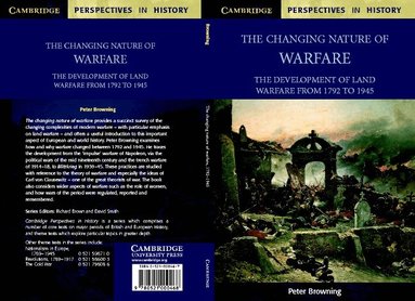 Peter Browning, Richard Brown, David Smith - The Changing Nature of Warfare, Häftad