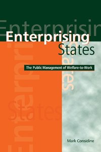 bokomslag Enterprising States