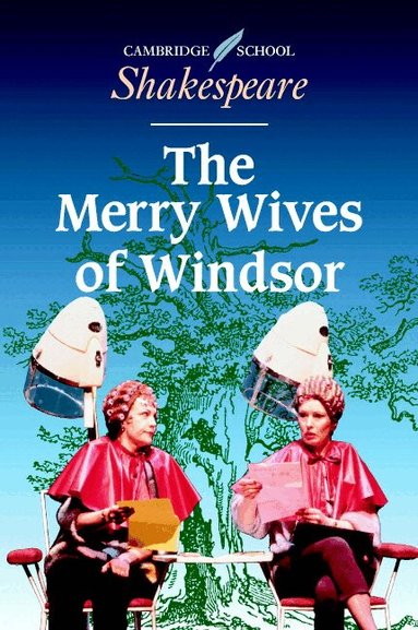 William Shakespeare, Rex Gibson - The Merry Wives of Windsor, Häftad