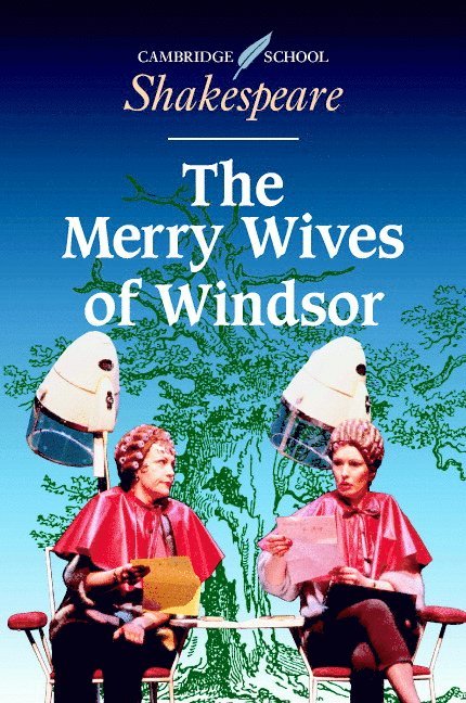 William Shakespeare, Rex (Dr) Gibson, Rex Gibson - The Merry Wives of Windsor, Häftad