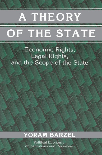 A Theory of the State 1