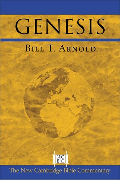 Bill T. Arnold - Genesis, Häftad