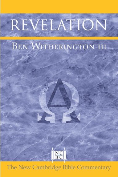 Ben Witherington, III, Ben Iii Witherington - Revelation, Häftad