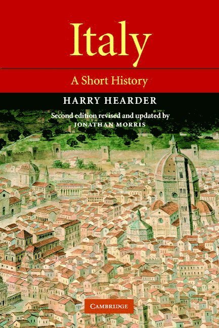 Harry Hearder - Italy, Häftad