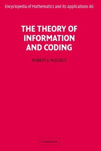 bokomslag The Theory of Information and Coding