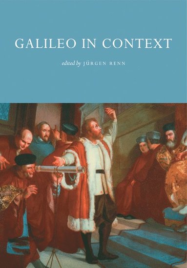 bokomslag Galileo in Context