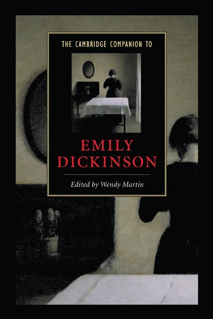 The Cambridge Companion to Emily Dickinson 1