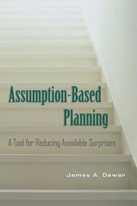 bokomslag Assumption-Based Planning