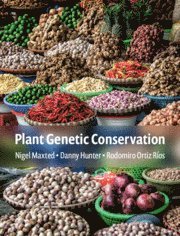 bokomslag Plant Genetic Conservation