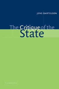 bokomslag The Critique of the State