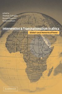 bokomslag Intervention and Transnationalism in Africa