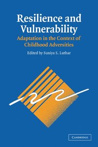bokomslag Resilience and Vulnerability