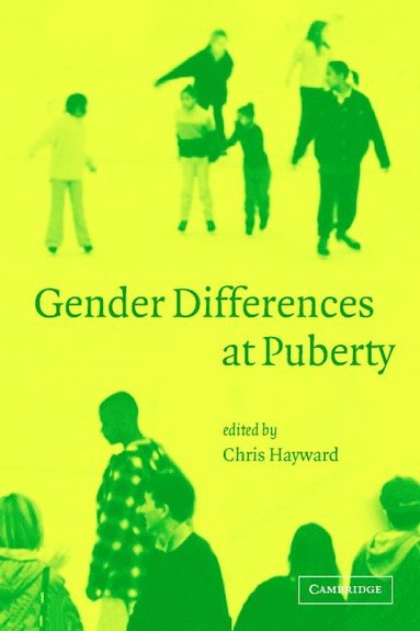 bokomslag Gender Differences at Puberty