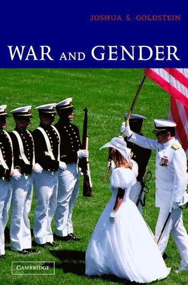 bokomslag War and Gender