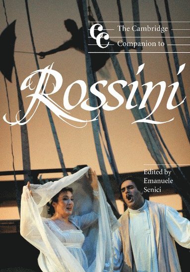 bokomslag The Cambridge Companion to Rossini