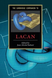 bokomslag The Cambridge Companion to Lacan