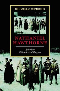 bokomslag The Cambridge Companion to Nathaniel Hawthorne