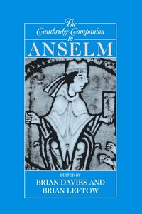 bokomslag The Cambridge Companion to Anselm