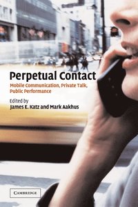 bokomslag Perpetual Contact