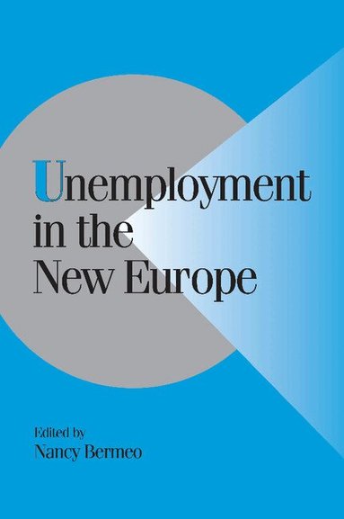 Nancy Bermeo - Unemployment in the New Europe, Häftad