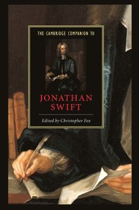 bokomslag The Cambridge Companion to Jonathan Swift