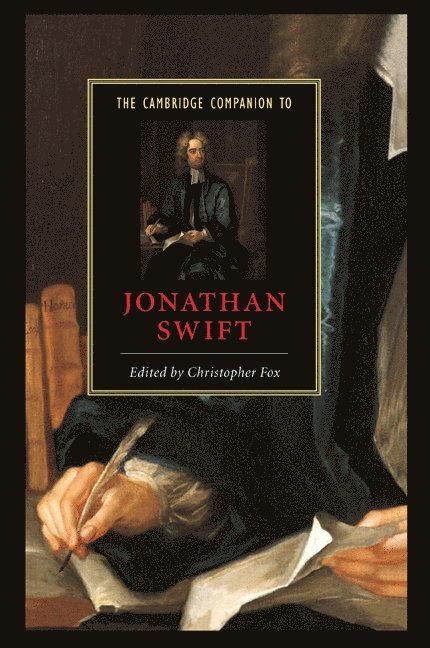 Cambridge Companion to Jonathan Swift