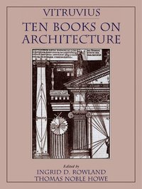 bokomslag Vitruvius: 'Ten Books on Architecture'