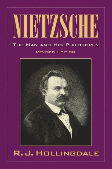 bokomslag Nietzsche