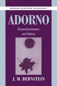 bokomslag Adorno