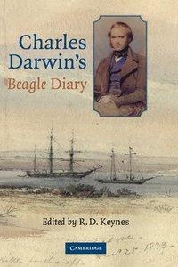 bokomslag Charles Darwin's Beagle Diary