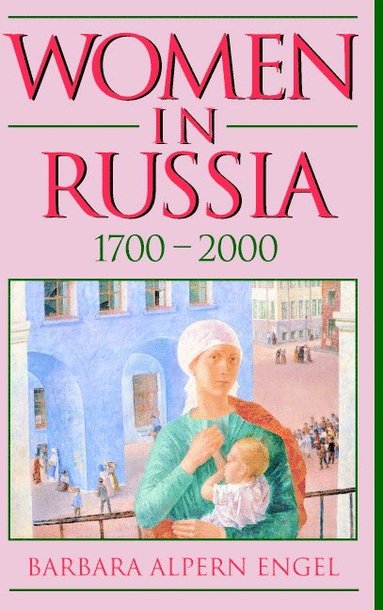 bokomslag Women in Russia, 1700-2000