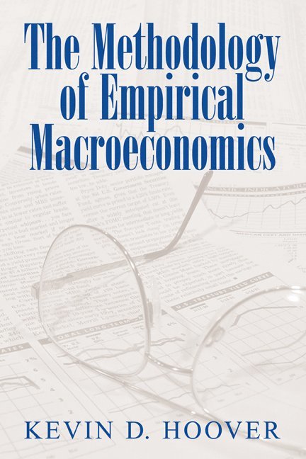 The Methodology of Empirical Macroeconomics 1