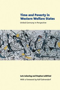 bokomslag Time and Poverty in Western Welfare States