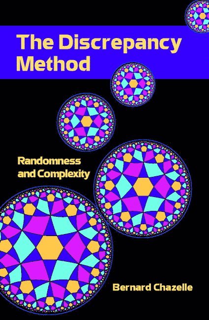 The Discrepancy Method 1