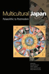 bokomslag Multicultural Japan