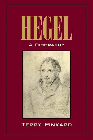 bokomslag Hegel