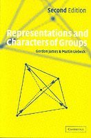 Representations and Characters of Groups 1