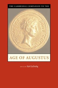 bokomslag The Cambridge Companion to the Age of Augustus
