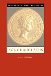 bokomslag The Cambridge Companion to the Age of Augustus