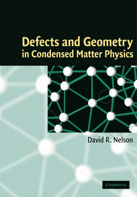 Defects and Geometry in Condensed Matter Physics 1