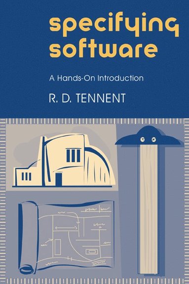 bokomslag Specifying Software